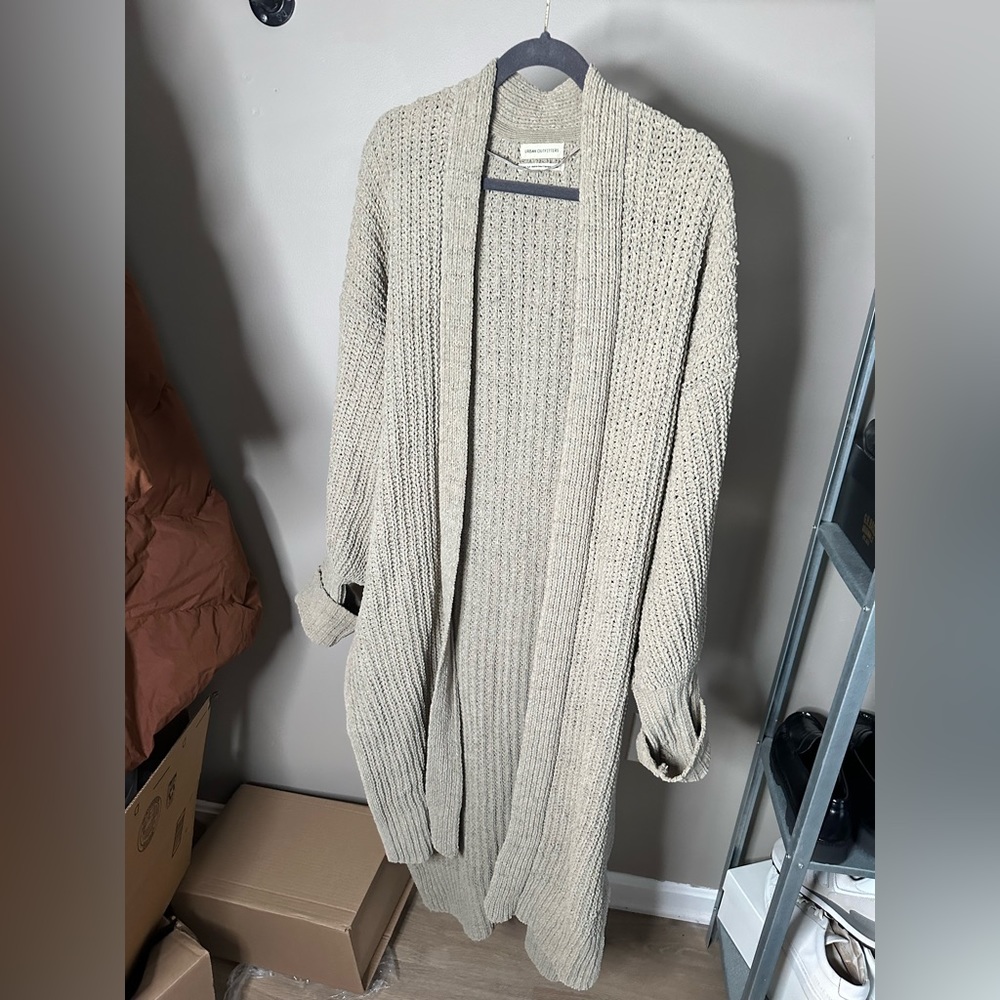 Urban Outfitters knit cardigan